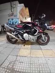 Suzuki Bandit 650 2008-thumb-2