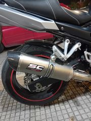 Suzuki Bandit 650 2008-thumb-7