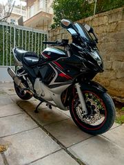 Suzuki Bandit 650 2008