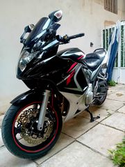 Suzuki Bandit 650 2008-thumb-14