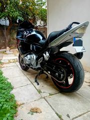 Suzuki Bandit 650 2008-thumb-4