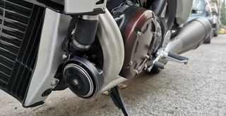 Yamaha V-MAX 2009 1700  ΑΨΕΓΑΔΙΑΣΤΟ - ΟΛΟΜΑΝΙΣΙΟ-thumb-8