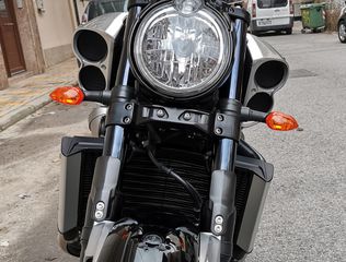 Yamaha V-MAX 2009 1700  ΑΨΕΓΑΔΙΑΣΤΟ - ΟΛΟΜΑΝΙΣΙΟ-thumb-11