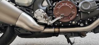Yamaha V-MAX 2009 1700  ΑΨΕΓΑΔΙΑΣΤΟ - ΟΛΟΜΑΝΙΣΙΟ-thumb-39