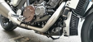 Yamaha V-MAX 2009 1700  ΑΨΕΓΑΔΙΑΣΤΟ - ΟΛΟΜΑΝΙΣΙΟ-thumb-37
