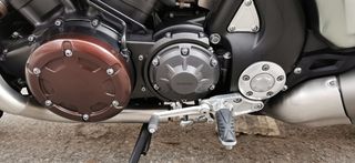 Yamaha V-MAX 2009 1700  ΑΨΕΓΑΔΙΑΣΤΟ - ΟΛΟΜΑΝΙΣΙΟ-thumb-46