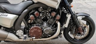 Yamaha V-MAX 2009 1700  ΑΨΕΓΑΔΙΑΣΤΟ - ΟΛΟΜΑΝΙΣΙΟ-thumb-47