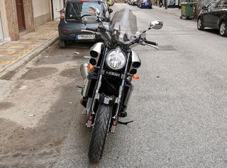 Yamaha V-MAX 2009 1700  ΑΨΕΓΑΔΙΑΣΤΟ - ΟΛΟΜΑΝΙΣΙΟ-thumb-2