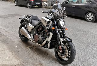 Yamaha V-MAX 2009 1700  ΑΨΕΓΑΔΙΑΣΤΟ - ΟΛΟΜΑΝΙΣΙΟ-thumb-1