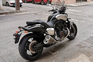 Yamaha V-MAX 2009 1700  ΑΨΕΓΑΔΙΑΣΤΟ - ΟΛΟΜΑΝΙΣΙΟ-thumb-7