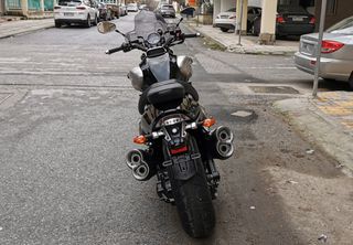 Yamaha V-MAX 2009 1700  ΑΨΕΓΑΔΙΑΣΤΟ - ΟΛΟΜΑΝΙΣΙΟ-thumb-6