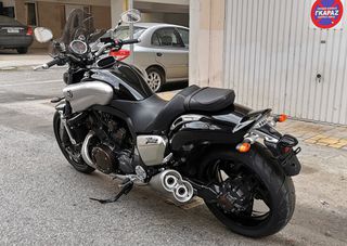 Yamaha V-MAX 2009 1700  ΑΨΕΓΑΔΙΑΣΤΟ - ΟΛΟΜΑΝΙΣΙΟ-thumb-5