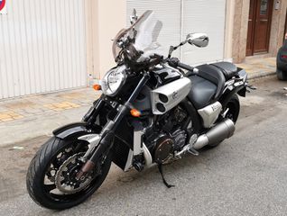 Yamaha V-MAX 2009 1700  ΑΨΕΓΑΔΙΑΣΤΟ - ΟΛΟΜΑΝΙΣΙΟ-thumb-3