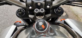 Yamaha V-MAX 2009 1700  ΑΨΕΓΑΔΙΑΣΤΟ - ΟΛΟΜΑΝΙΣΙΟ-thumb-25