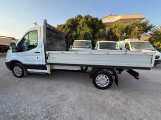 Ford Transit 2018 L2 3.20m ΚΑΡΟΤΣΑ ΔΕΡΜΑ-thumb-3