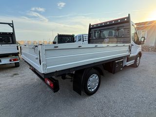Ford Transit 2018 L2 3.20m ΚΑΡΟΤΣΑ ΔΕΡΜΑ-thumb-4