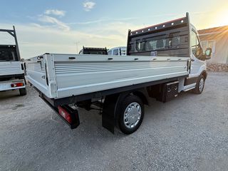 Ford Transit 2018 L2 3.20m ΚΑΡΟΤΣΑ ΔΕΡΜΑ-thumb-6