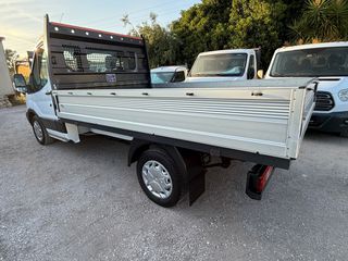 Ford Transit 2018 L2 3.20m ΚΑΡΟΤΣΑ ΔΕΡΜΑ-thumb-7