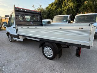 Ford Transit 2018 L2 3.20m ΚΑΡΟΤΣΑ ΔΕΡΜΑ-thumb-8