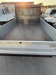 Ford Transit 2018 L2 3.20m ΚΑΡΟΤΣΑ ΔΕΡΜΑ-thumb-9