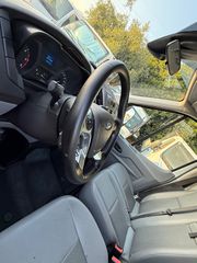 Ford Transit 2018 L2 3.20m ΚΑΡΟΤΣΑ ΔΕΡΜΑ-thumb-11