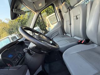 Ford Transit 2018 L2 3.20m ΚΑΡΟΤΣΑ ΔΕΡΜΑ-thumb-12