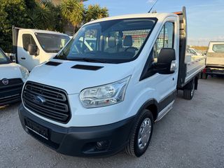 Ford Transit 2018 L2 3.20m ΚΑΡΟΤΣΑ ΔΕΡΜΑ-thumb-23