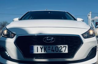 Hyundai i 30 2019 DIESEL CRDI ACTIVE FACE LIFT ΕΛΛΗΝΙΚΗΣ ΑΤΝΙΠΡΟΣΩΠΕΙΑΣ!!!