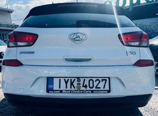 Hyundai i 30 2019 DIESEL CRDI ACTIVE FACE LIFT ΕΛΛΗΝΙΚΗΣ ΑΤΝΙΠΡΟΣΩΠΕΙΑΣ!!!-thumb-8