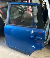 NISSAN NOTE E11 04-11 ΠΙΣΩ ΠΟΡΤΑ ΑΡΙΣΤΕΡΗ