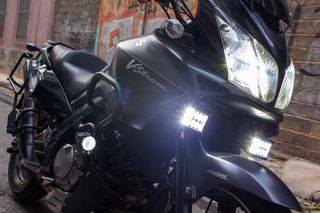 Suzuki DL 650 V-STROM 2006 DL 650 V-STROM ABS FULL EXTRA