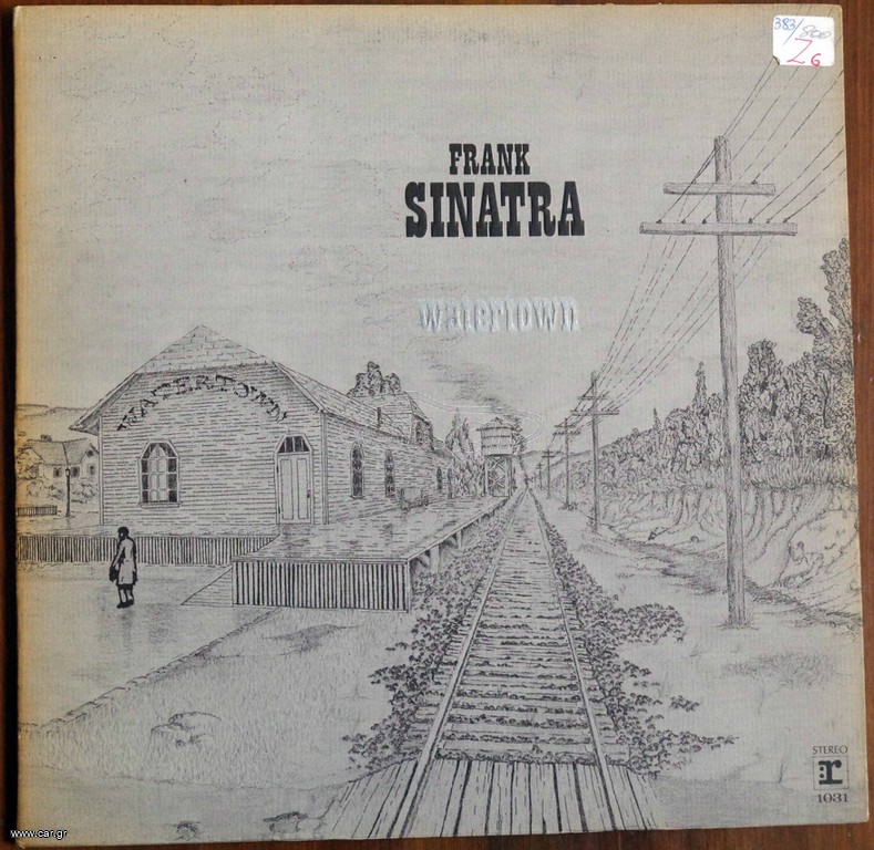 FRANK SINATRA-WATERTOWN