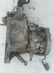 Σασμάν - Κιβώτιο Ταχυτήτων FIAT  PANDA , PUNTO  , GRANDE PUNTO, SEICENTO  187A1000  176B2.000 176B2000, C514 5.13.44 73502791.1 183-105074
