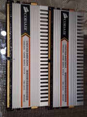 Μνήμη ram DDR2 DDR3 CORSAIR