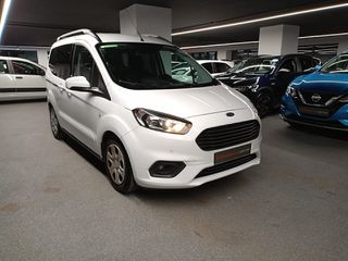 Ford Tourneo Courier 2022 Trend 1,5 TDCI