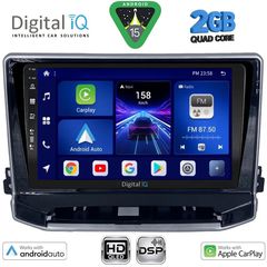DIGITAL IQ BXC 3279_CPAA (10inc) MULTIMEDIA TABLET for JEEP COMPASS mod. 2022-2026
