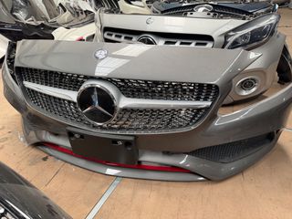 Προφυλακτήρας a class amg facelift