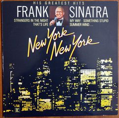 FRANK SINATRA-New York New York(His Greatest Hits)
