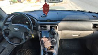 Subaru Forester 2002 XT TURBO 2.0 177PS-ΗΛΙΟΡΟΦΗ-ΤΕΛΗ 2026-thumb-4