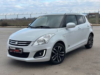Suzuki Swift 2015 X-TRA 1o Χέρι Book Service