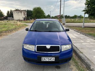 Skoda Fabia 2003