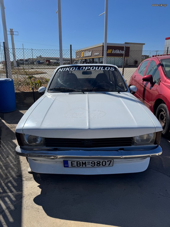 Opel Kadett 1983 B CITY