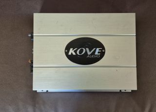 Ενισχυτής αυτοκινήτου KOVE Audio K1 500 – Mono