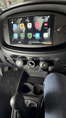 Toyota Aygo X Navigation Multimedia Tablet by Sound Evolution-thumb-3