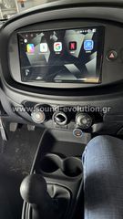 Toyota Aygo X Navigation Multimedia Tablet by Sound Evolution-thumb-4