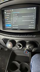 Toyota Aygo X Navigation Multimedia Tablet by Sound Evolution-thumb-5