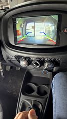 Toyota Aygo X Navigation Multimedia Tablet by Sound Evolution-thumb-6