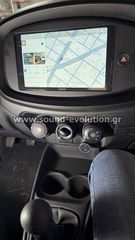 Toyota Aygo X Navigation Multimedia Tablet by Sound Evolution-thumb-7