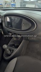 Toyota Aygo X Navigation Multimedia Tablet by Sound Evolution-thumb-8