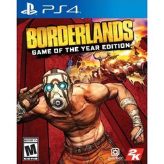 Borderlands - Game of the Year Edition ( Import ) / PlayStation 4